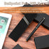 Gersoniel Empty Black Gift Box for Pen Jewelry Ballpoint Pen Case with Cushion for Business Office Supplies (40 Pcs)