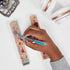 BIC Ball Pen, Medium Point 0.7mm, Blue, 2 Count