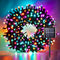 suddus 5 Colors Solar String Lights, Solar Christmas Lights Outdoor Waterproof with