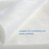 200 4x4, 4-Ply JMU Gauze Pads Non Woven Gauze Sponges, Non-Sterile Gauze for First Aid, Surgical, Wound Dressing