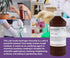 Innovating Science Hydrogen Peroxide 6% Solution - 500mL, Laboratory Grade Chemical Collection