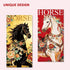 Elevizzle 6pcs 2026 6 Red Envelopes for Chinese New Year, Lucky Money Hong Bao Pockets, Spring Festival Lunar New Year