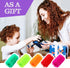 Chivao 25 Pcs Squishy Pencil Soft Grip for Kids Handwriting Grips for Pencils Colorful Cushioned for Adults Kids