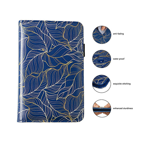 YIXONER 5X8 Inch Server Book, Waitress Book, Server Books for Waitress, Guest Check Books for Servers, Cute Server Book
