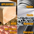 POWERTEC 111280 Sanding Belts, 1 x 30 Inch, 60 Grit Aluminum Oxide, 10PK for WEN 6515T/Bucktool
