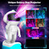 Stbands Star Projector, Galaxy Projector for Bedroom, Night Light with Timer and Remote Control, Gift for Kids Adults