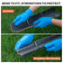 36" 4.3" (6, RHINO RESCUE First Aid Splint X Orange-Gray, Keep Bones in Position Splint Bundle)