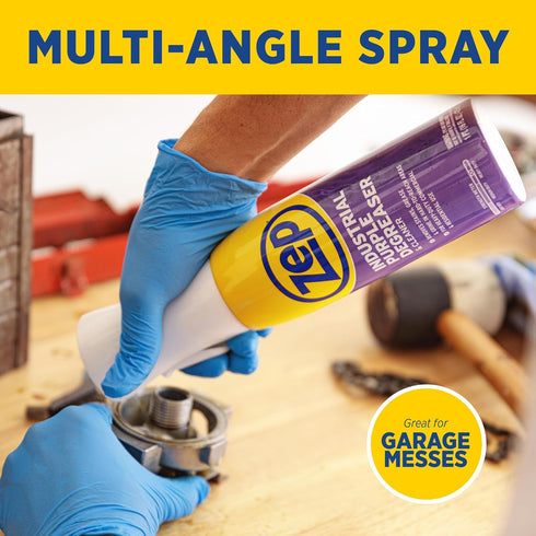 16 oz. R42320 Zep Industrial Purple Degreaser & Cleaner Flarisol - - Effectively removes tough stains, grease
