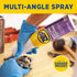 16 oz. R42320 Zep Industrial Purple Degreaser & Cleaner Flarisol - - Effectively removes tough stains, grease