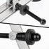 Mr. Pen Adjustable Divider Leather Compass - 8 Inch Lockable Metal Compass for Leather and Woodworking