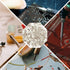 AIEX 4 Grams (about 400 pcs) Silver Solder Flux for Jewelry, 2x2mm Precut Chips for Easy Soldering and Repair