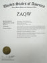 ZAQW 8 M10 1.25mm 304 x Pitch Metric fine Pitch Stainless Steel Hexagonal Flange Nuts