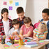 Pop Up Sticky Notes (32 Pads) - 3x3 Refills, 8 Bright Color Self-Stick Note Pads, 1600 Sheets for Home, Office, School