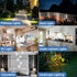 G4 Bulb, 10 Pack 12V Bulbs, 20W-30W T3 G4 Bulb, 6000K, 2.5W 250LM G4 TJOY Led Landscape Light Replacement Halogen