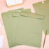 Whaline 9 x 12 Inch Clasp Envelopes, Manilla Gummed Mailing Envelopes with Clasp Closure for Office Supplies (50Pcs)