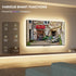 20ft/6.1m,Smart Assistant,Dimmable 24V 3000K PAUTIX LED Strip Warm White LED Strip Light Kit Compatible