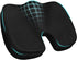 Rongyman Ergonomic Seat Cushion with Memory Foam for Office Chair, Car Seat, Non-Slip