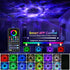 Robot Galaxy Lights Projector, APP Control Star Projector Nebula Light with Remote - Galaxy Star Night Light