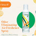 Deodorizing Spray, Air Freshener and Odor Eliminator, Original Citrus Blend Scent, 5.2 Oz for Home