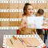 GreenPine Light Bulb Bulletin Board Borders, Scalloped Teaching Lightbulb Trim for Classroom Decorations, 36ft