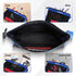 WORKPRO 12" Tool Pouches with Zipper, Utility Bag Pouch for Tool Organizers and Storage, 2-Pack