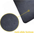 Rose Gold Marble XL Mouse Pad for Women and Girls, Cute Gaming Desk Mat, 31.5 X 11.8 Inch