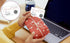 50 50 Stickers(C05) Thank You For Your Purchase Scratch Off Cards - Blank Gift Certificate Cards - Small Business Thank