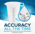 16oz (2 Cup) Measuring Pitcher, Plastic Multipurpose for Oil, Chemicals, Pool & Lawn - Ounce and Milliliter Increments