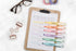 STABILO Highlighter swing cool Pastel - Assorted colors - Wallet of 4