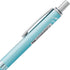 Pentel 163802 Alloy RT Liquid Gel Ink Retractable Pen, Medium Point
