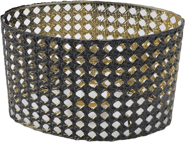 Metal Decorative Hollow Out Lampshade Minimalist Style for E27 E14 Table Lamp