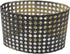 Metal Decorative Hollow Out Lampshade Minimalist Style for E27 E14 Table Lamp