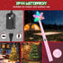Bonfix Wireless Remote Control Outlet, Magic Light Wand for Christmas Tree Lights and Home Decoration Lights, Remote