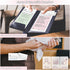 20 Pack 1000 4 Server Note Pads Bulk Guest Checks Books for Servers,Total Sheets Server Orders Paper Colors Food