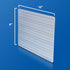Flipside Products 9" x 12" Two-Sided Magnetic Red & Blue Dry Erase Learning Mat, 12 Pack
