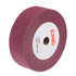 uxcell 150mm x 50mm 320 Grit Non-Woven Polishing Wheel for Stainless Steel Copper