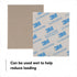 3M 02601, 4 1/2 5 1/2 20 Pack, Softback Sanding Sponge x in, Ultrafine Grit, Fast Cutting