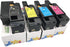 Remanufactured Toner Cartridge for Xerox Phaser 6020, 6022, Workcentre 6027, 6025 (Black, Cyan, Magenta, Yellow)