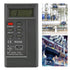 Digital K Type Thermometer, Portable Compact LCD Display Low Battery Indication Super Long Range for Industrial