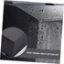 ORFOFE Stainless Steel Tissue Holder Wall-Mounted Paper Towel Dispenser for Bathroom and Toilet Adhesive Toilet Tissue