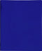 Lion 2-Pocket Plastic Folder with Fasteners, Dark Blue, Pack of 4 (92310-BL-4P)