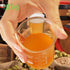 6pcs Heavy Duty Glass Beakers, 150ml (5oz), Borosilicate 3.3 Glass with Double Scaled Graduation