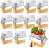 Generic 10 Pack Insulated Shipping Box - Cold Shipping Boxes With Foil Liner