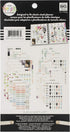 me & my BIG ideas Sticker Value Pack - The Happy Planner Scrapbooking Supplies, Farmhouse Theme, 30 Sheets, 715 Stickers