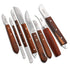 Dental Fahenstock Large and Small Knife, Cynamed Plaster Alignate Spatula and Knife (8)