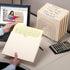 Smead File Jacket, Manila, Legal Size, Reinforced Straight-Cut Tab, 1-1/2" Expansion, 50 per Box (76540)