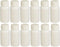 SP Bel-Art Precisionware Wide-Mouth 125ml High-Density Polyethylene Bottles, Pack of 12