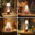 Lamp,2025 3 1pc) Wireless Bottle New Color Rechargeable Wine Bottle Lights for Bars Restaurants (White