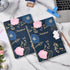 Ruled Notebook/Journal - Lined Journal, 8.5”x 10.5”, Spiral Notebook, 142 Pages, Perfect for Office & School