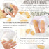 SATINIOR 24 Pieces Rubber Finger Covers for Money Counting, Writing, Sorting, Protectors for Hot Glue Tasks